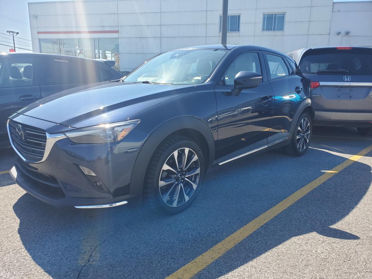 2019 Mazda CX-3 GT Auto AWD