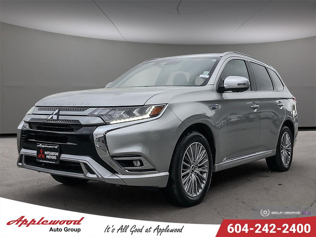 2020 Mitsubishi Outlander PHEV GT; NO ACCIDENTS | LOCAL | 1 OWNER