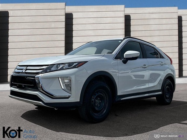 2018 Mitsubishi Eclipse Cross SE - THIS CAR SPEAKS FOR ITSELF!! TEST DRIVE TODAY