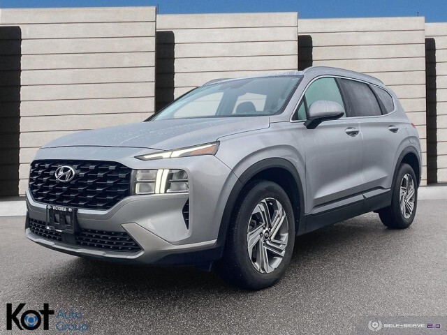 2021 Hyundai Santa Fe Essential - LOW KM'S AND AMAZING! THE FAMILY WILL 