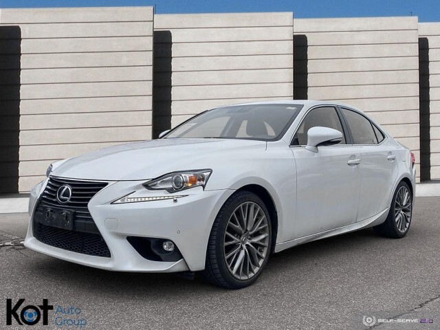 2015 Lexus IS 250 SPORTY LITTLE WHIP!! AMAZING FIRST CAR FOR THE