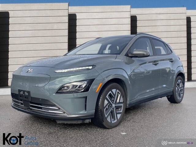 2022 Hyundai Kona Electric Ultimate