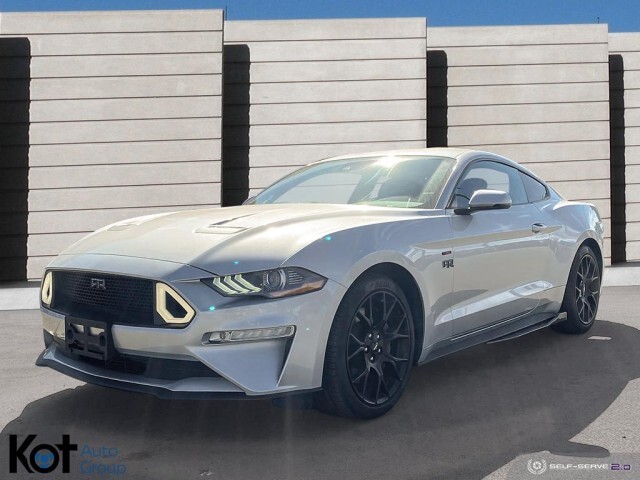2018 Ford Mustang EcoBoost - FUEL ECONOMIC WITH PONIES!! LOVE IT!!!
