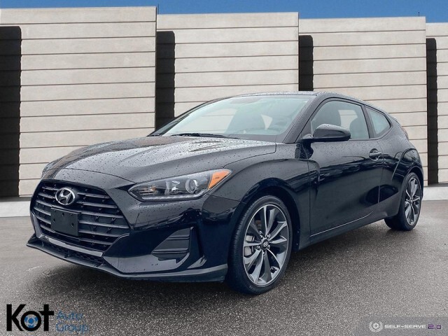 2019 Hyundai Veloster 2.0 GL THIS IS THE ONE!! GET ER DUN!!