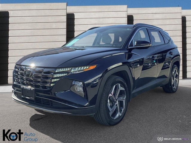 2023 Hyundai Tucson Hybrid Luxury/ NEVER MIND THE LIST! GET ONE RIGHT NOW!!