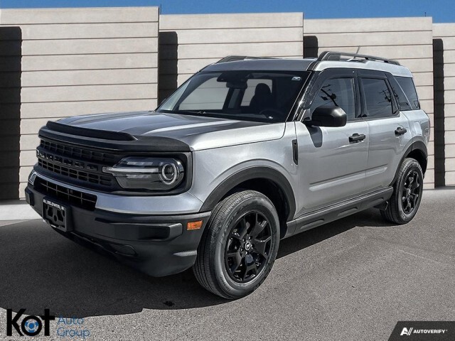 2021 Ford Bronco Sport Base NO ACCIDENT! ONE OWNER!