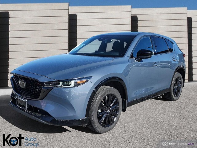 2022 Mazda CX-5 GT SPORT DESIGN AWD! ZOOM ZOOM!! LOW KMS' CLEAN AS