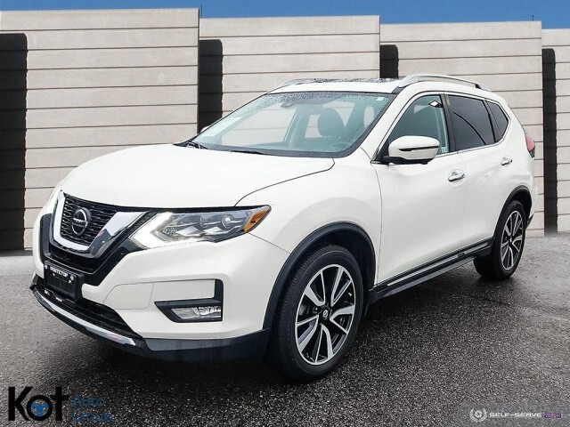 2018 Nissan Rogue SL AWD W/ PRO-PILOT!! CERTIFIED PRE-OWNED!! NO ADM