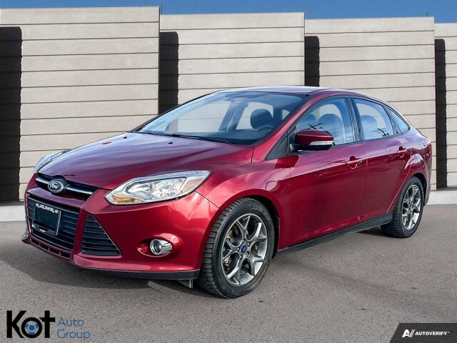 2014 Ford Focus SE HEATED SEATS /MIRRORS! BLUETOOTH!