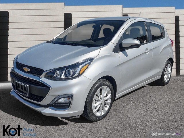 2022 Chevrolet Spark 1LT, LOW PRICE, LOW PAYMENTS, PROBLEM SOLVED!