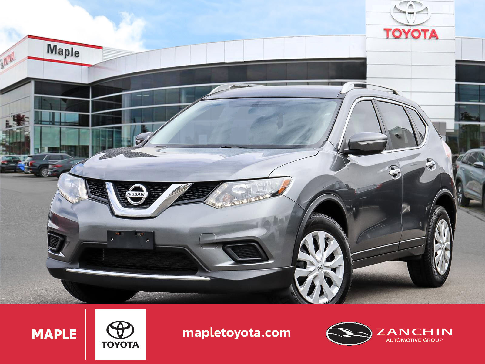 2015 Nissan Rogue UNCERTIFIED-YOU CERTIFY, YOU SAVE!!!
