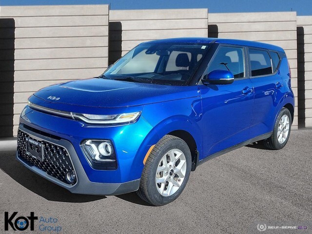 2022 Kia Soul EX! LOADED! ICE COLD COOLEST CAR ON THE BLOCK!
