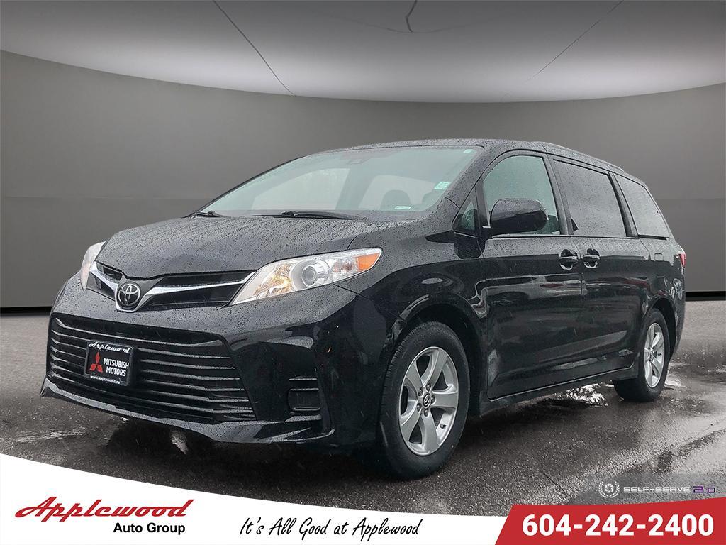 2019 Toyota Sienna LE