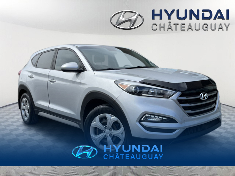 2018 Hyundai Tucson GL, AWD, SIÈGES CHAUFFANTS, CAMERA, BLUETOOTH