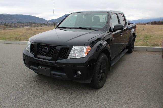 2019 Nissan Frontier MIDNIGHT EDITION, 1 OWNER, CLEAN CARFAX, NISSAN CE
