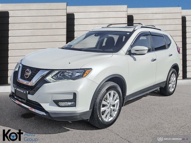 2020 Nissan Rogue SV MOONROOF AWD! NISSAN CERTIFIED, NO FEES, 2 YEAR