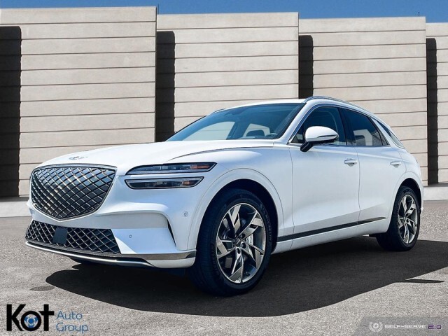 2023 Genesis GV70 Prestige