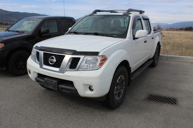 2018 Nissan Frontier PRO-4X, LOCKERS, LOADED, TAKE THE PATH LESS TRAVEL