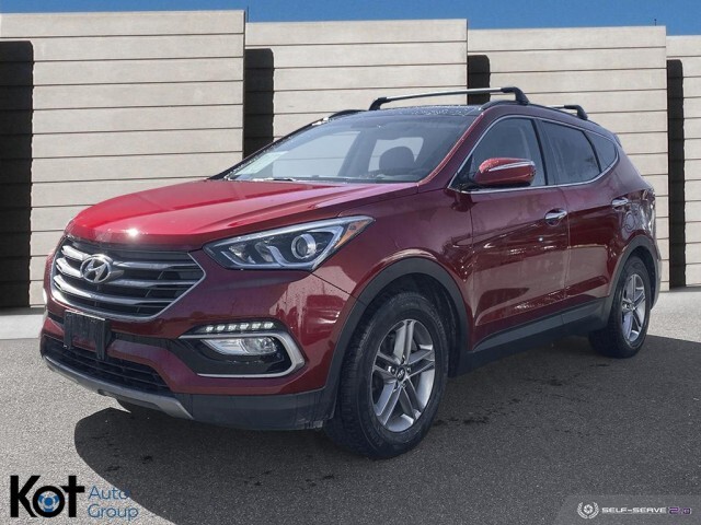 2018 Hyundai Santa Fe Sport SE - FAMILY SPECIAL! AMAZING MACHINE!! GET ER DONE