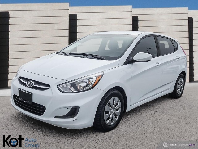 2017 Hyundai Accent GL RARE 5 DOOR HATCH - HARD TO FIND, TOTALLY AWESO