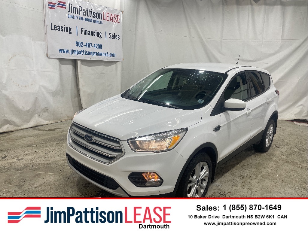 2019 Ford Escape SE 4WD, Cruise Ctrl, Bluetooth, LOW KMS!