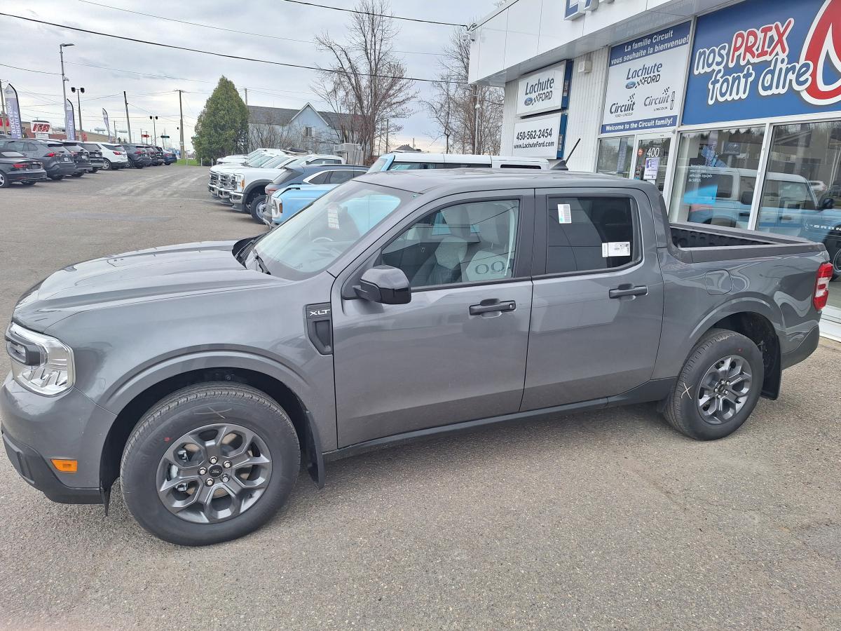 2024 Ford Maverick XLT