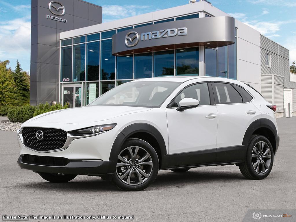 2024 Mazda CX-30 GS AWD