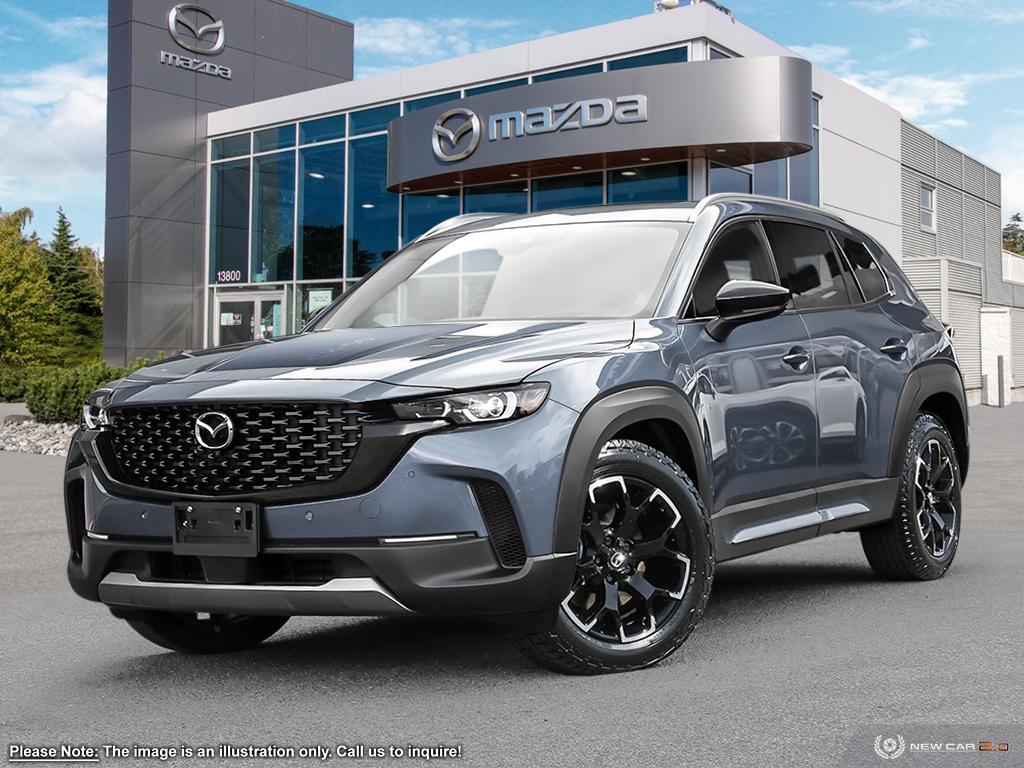 2024 Mazda CX-50 Meridian Edition 2.5L I4 T