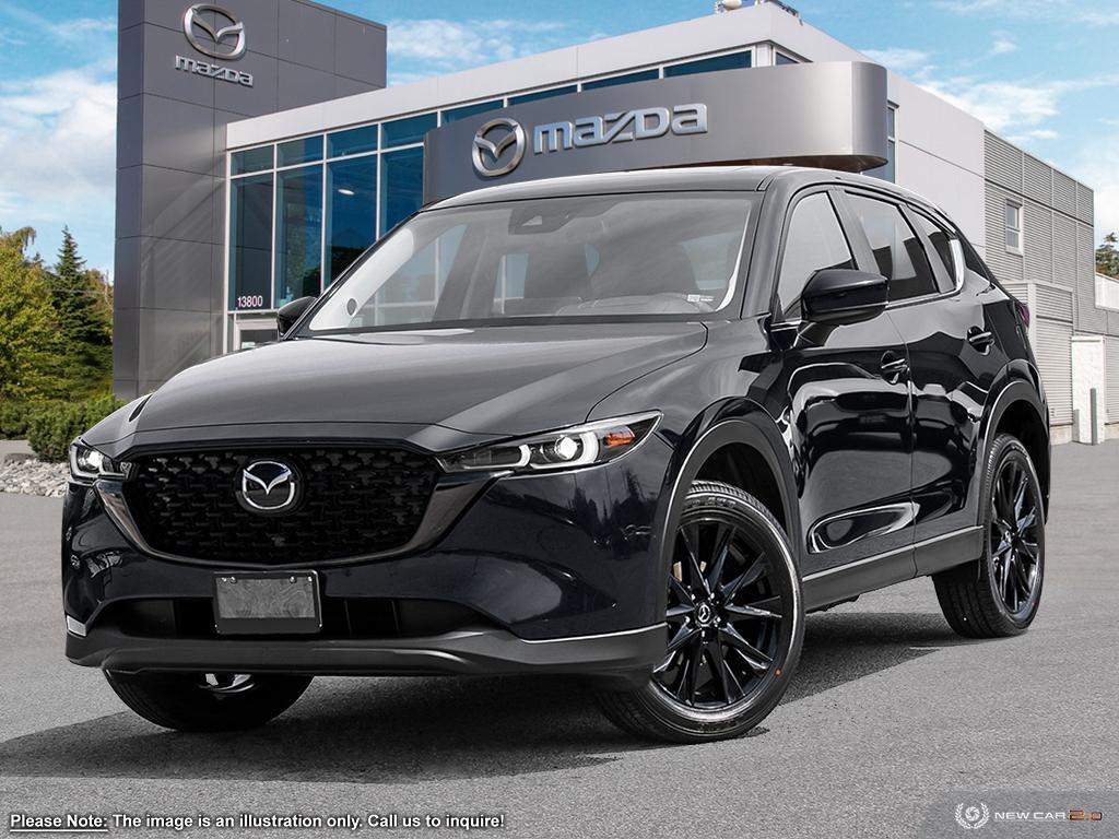 2024 Mazda CX-5 Kuro AWD at