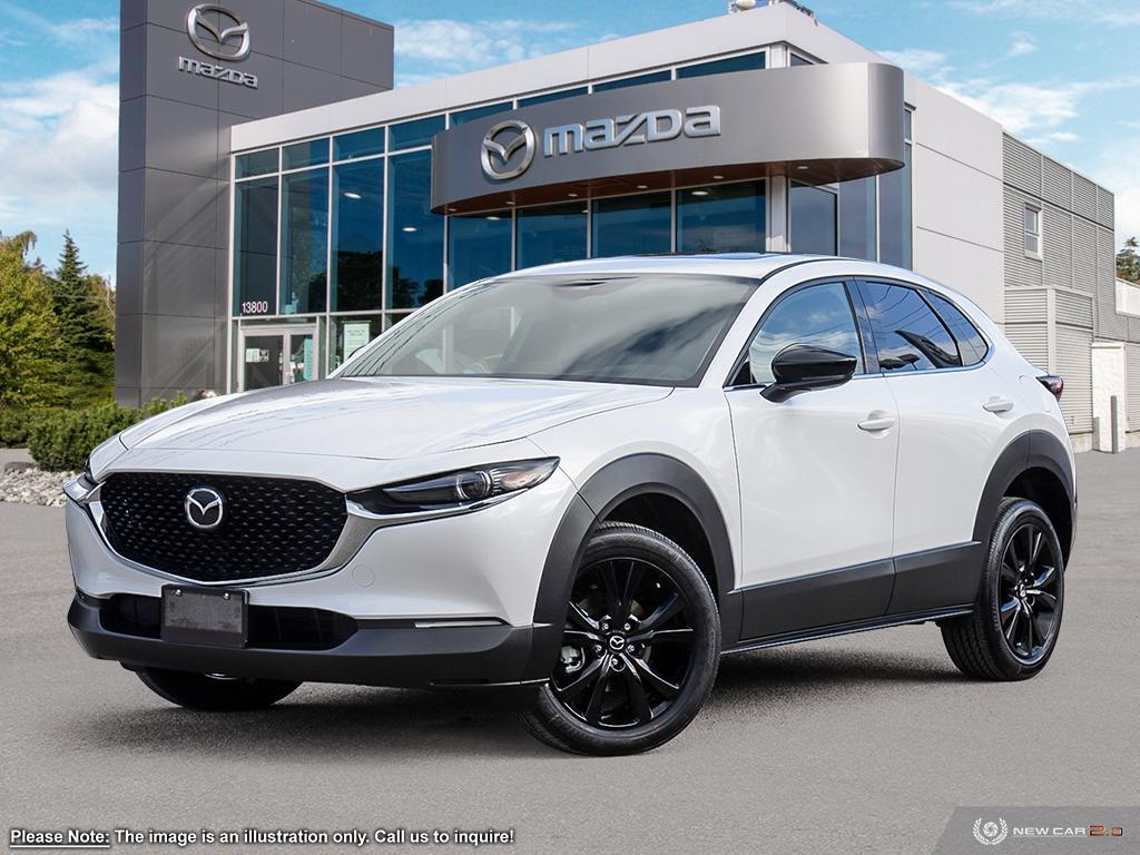 2024 Mazda CX-30 GT w/Turbo AWD