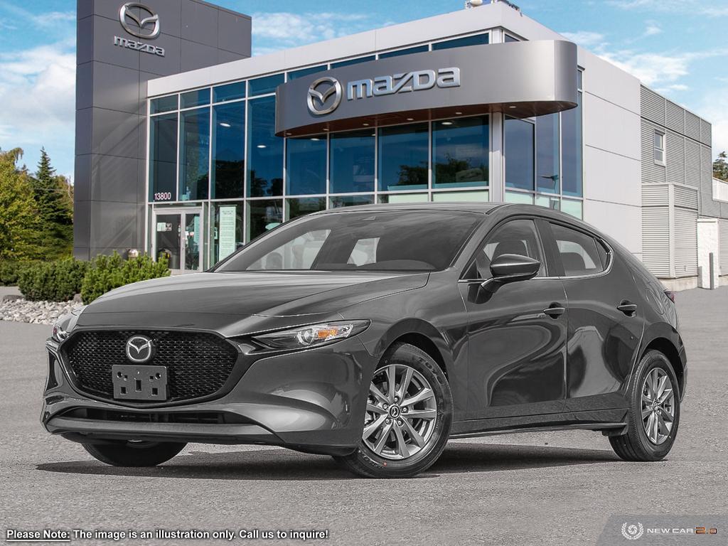 2024 Mazda Mazda3 Sport GS Auto i-ACTIV AWD