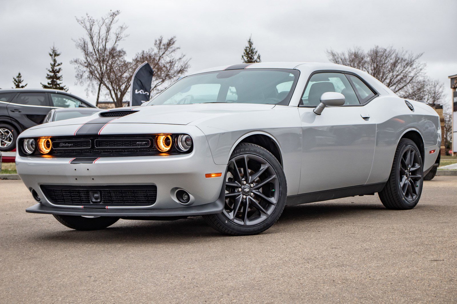 2021 Dodge Challenger GT AWD w/SUNROOF