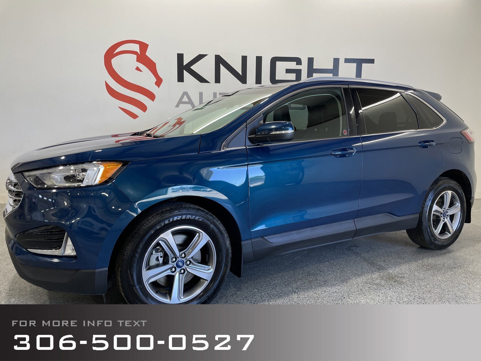 2020 Ford Edge SEL with Convenience and Cold Weather Pkgs