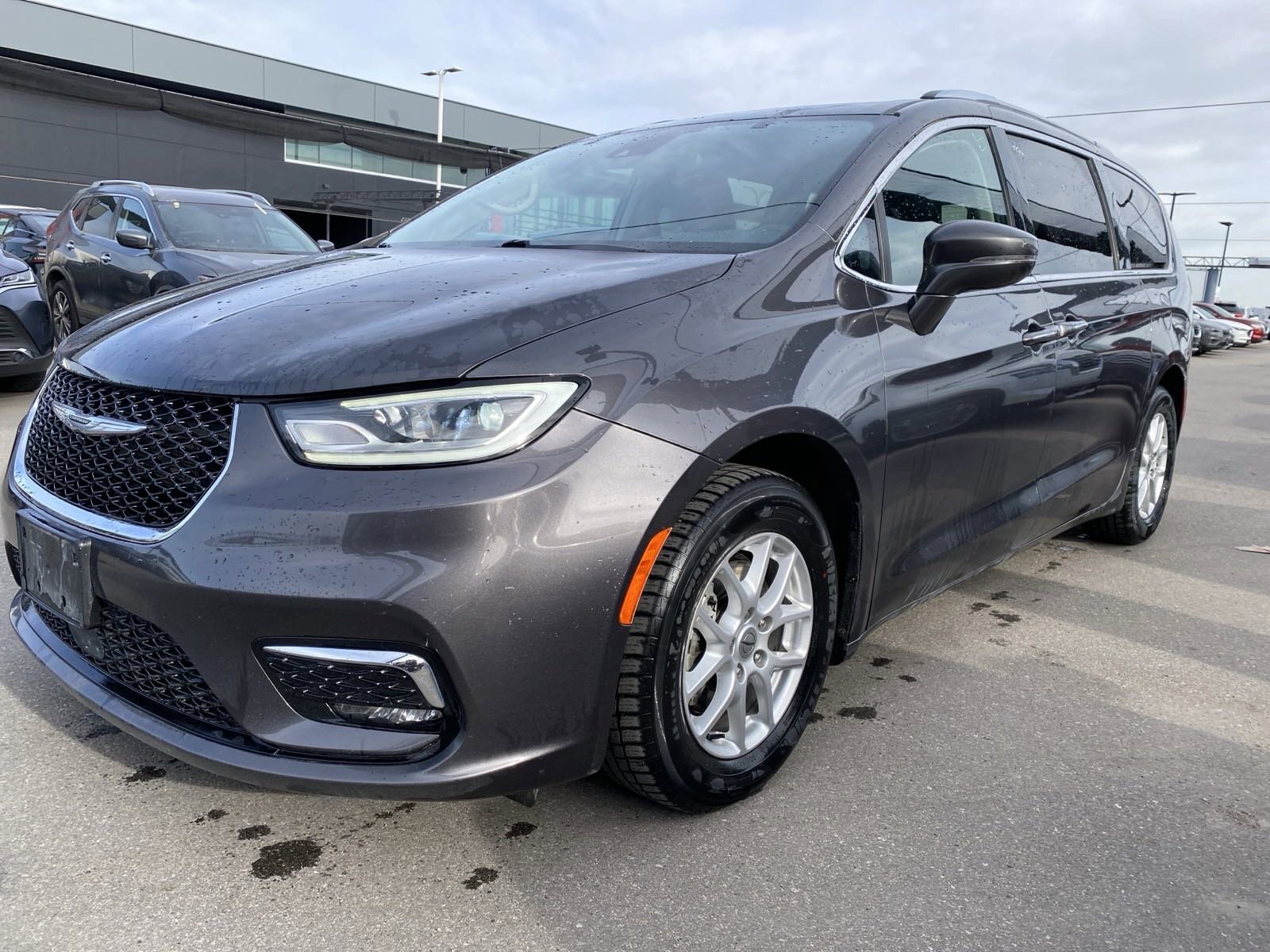 2021 Chrysler Pacifica TOURING-L | LEATHER | SUNROOF |
