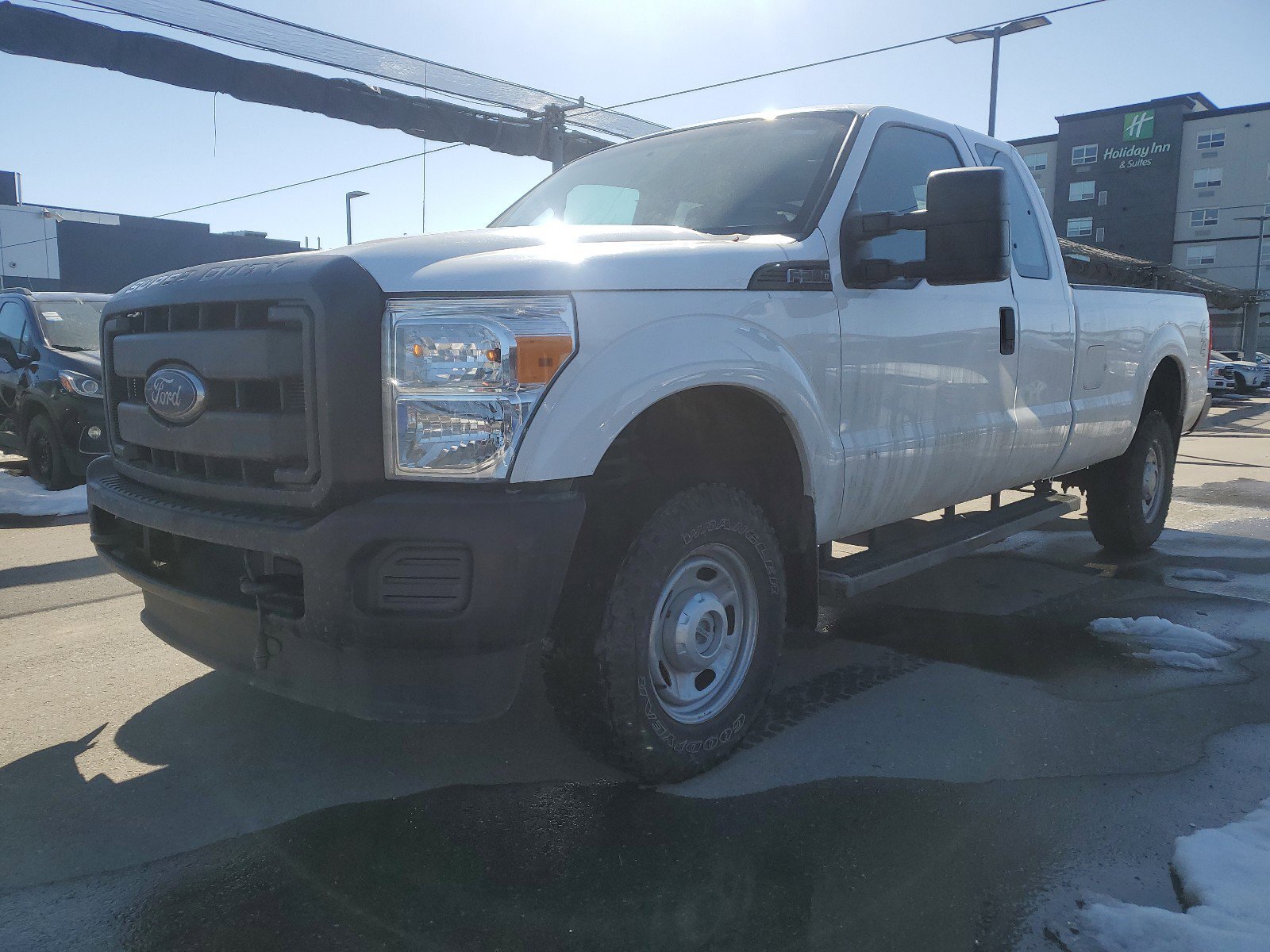 2016 Ford F-350 XL | EXTENED CAB | 4X4 |