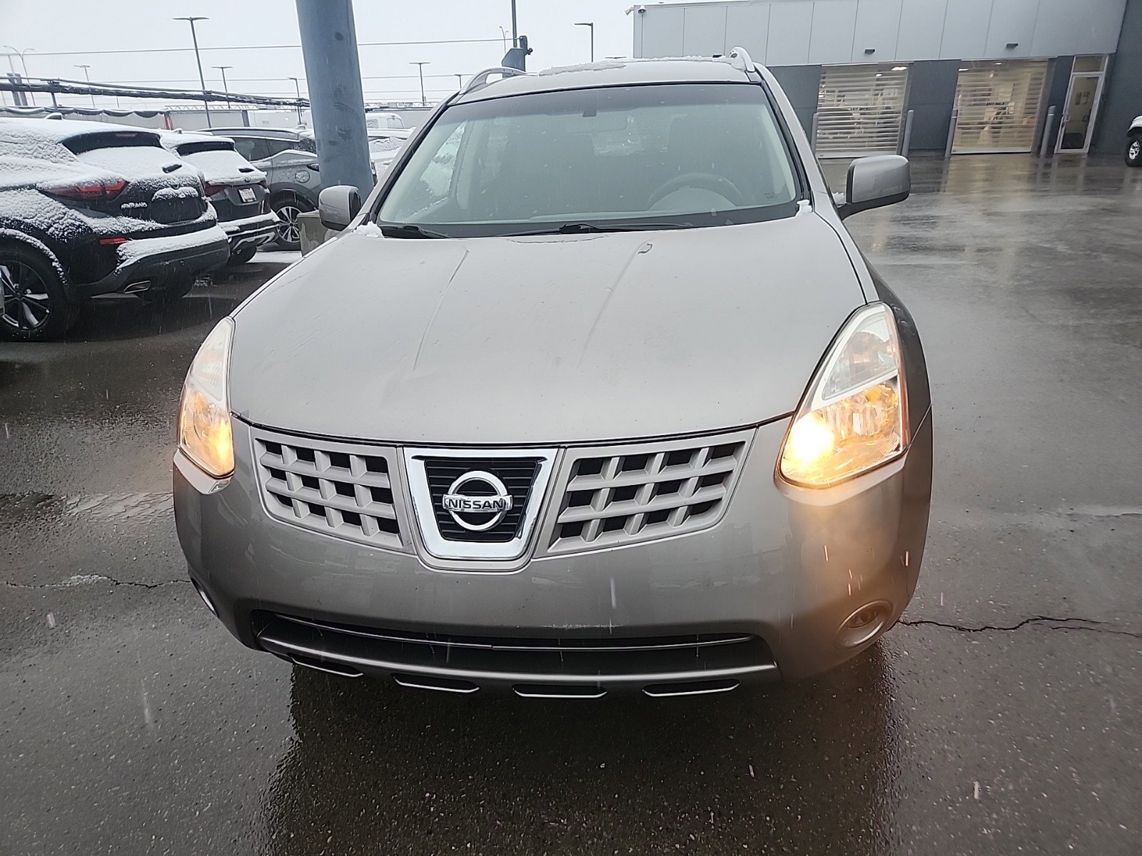 2009 Nissan Rogue SL | CLOTH | AUTOMATIC | MECHANIC SPECIAL |