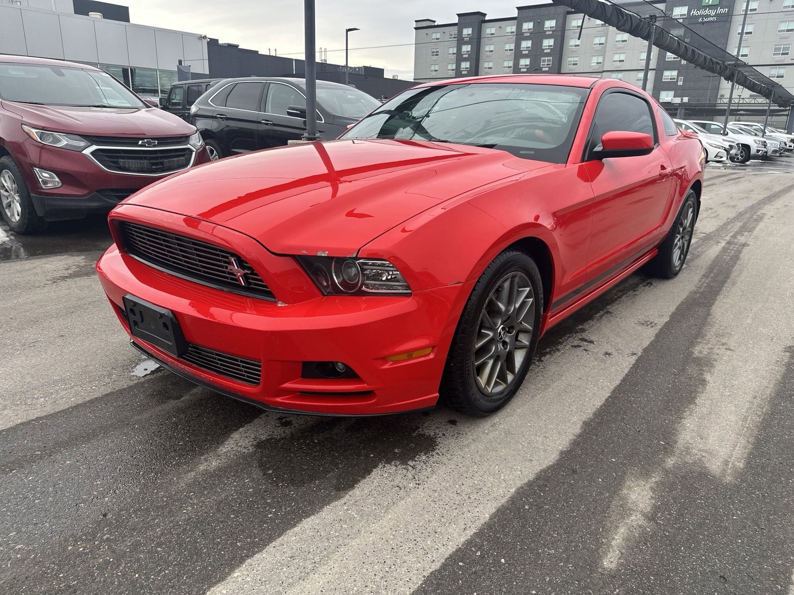 2013 Ford Mustang V6 | COUPE | AUTOMATIC | MECHANIC SPECIAL |