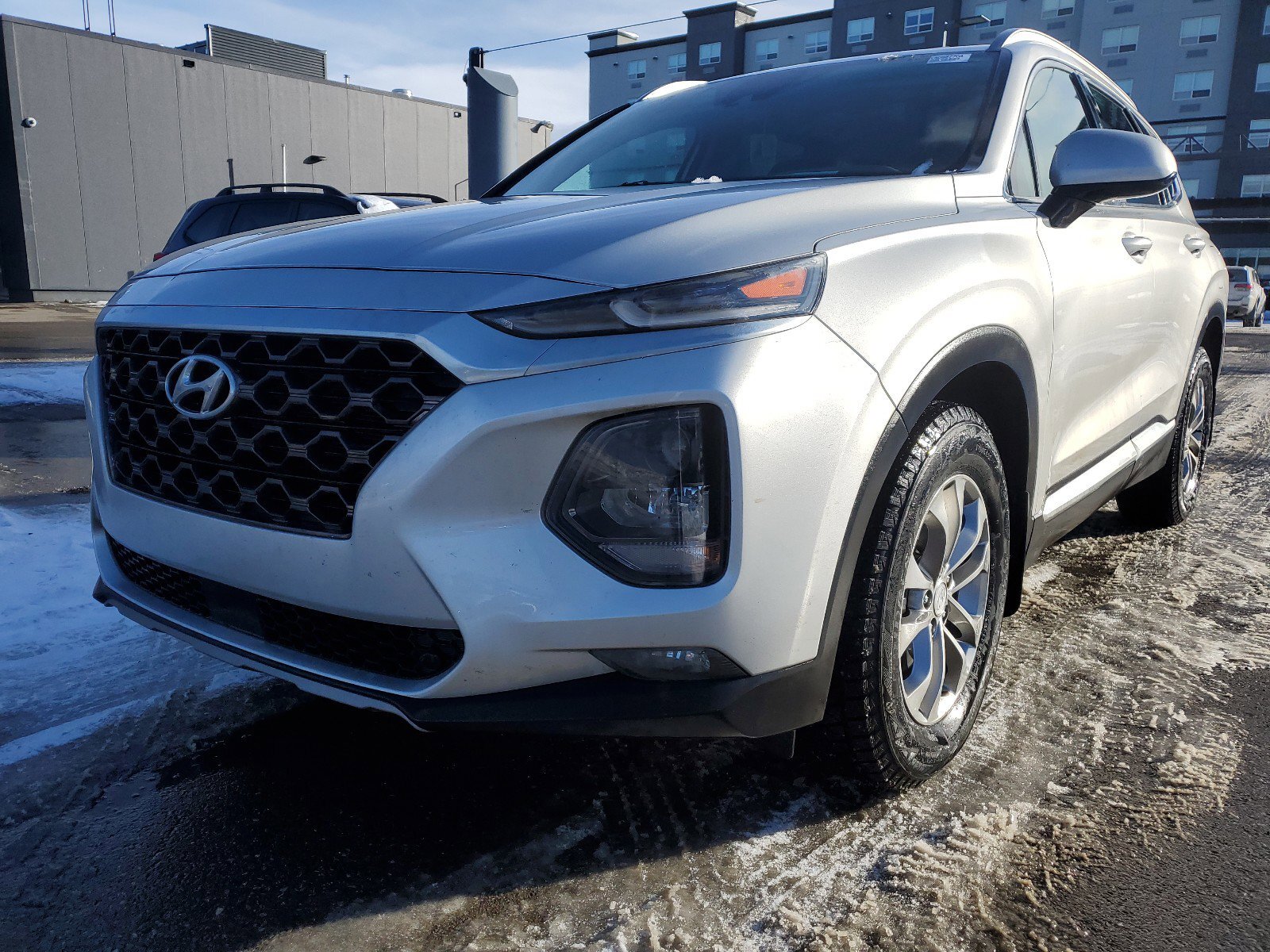 2019 Hyundai Santa Fe ESSENTIAL | AWD | SAFETY PACKAGE |
