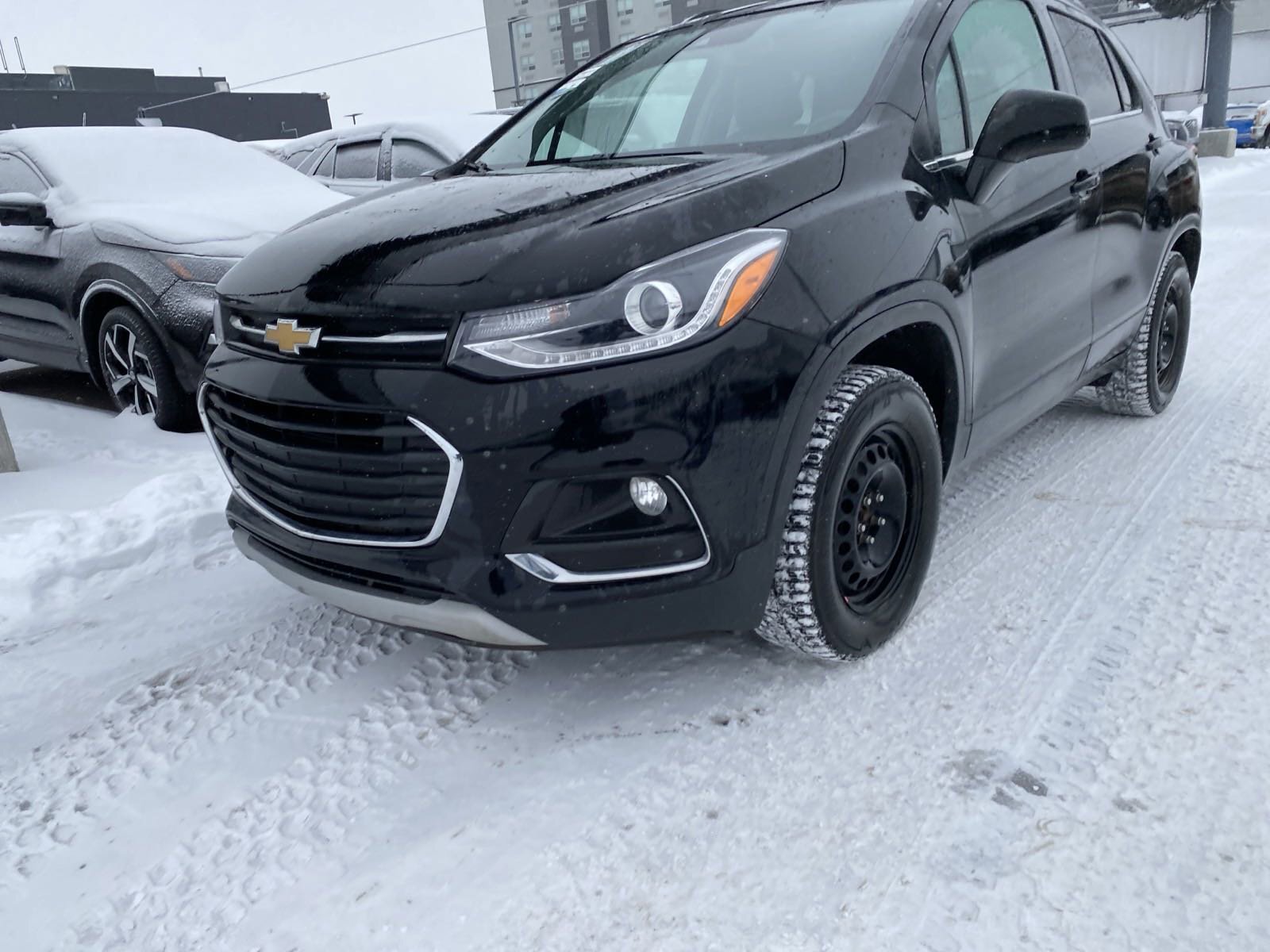 2020 Chevrolet Trax PREMIER | AWD | LEATHER |