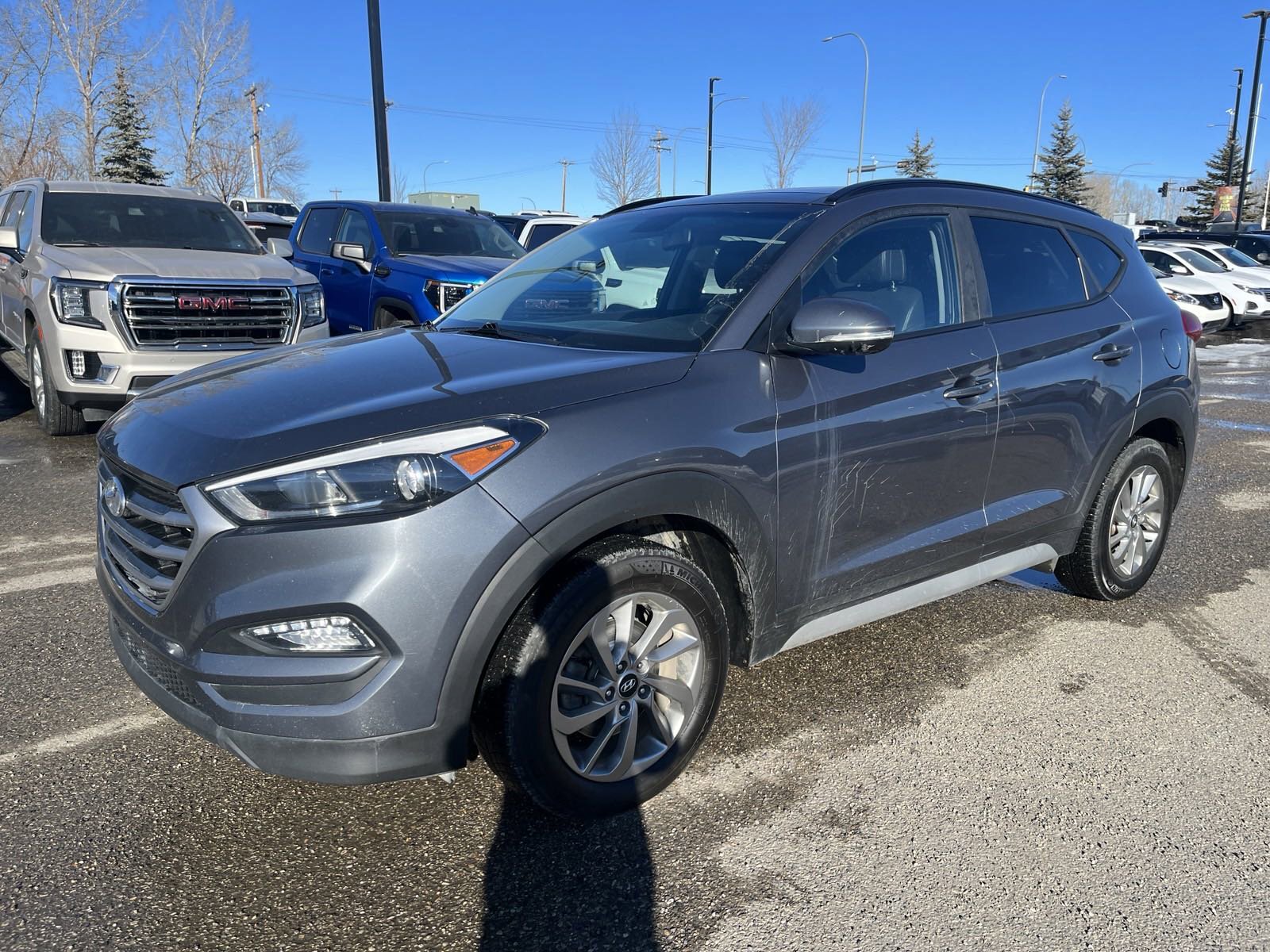 2018 Hyundai Tucson SE AWD - SUNROOF LEATHER