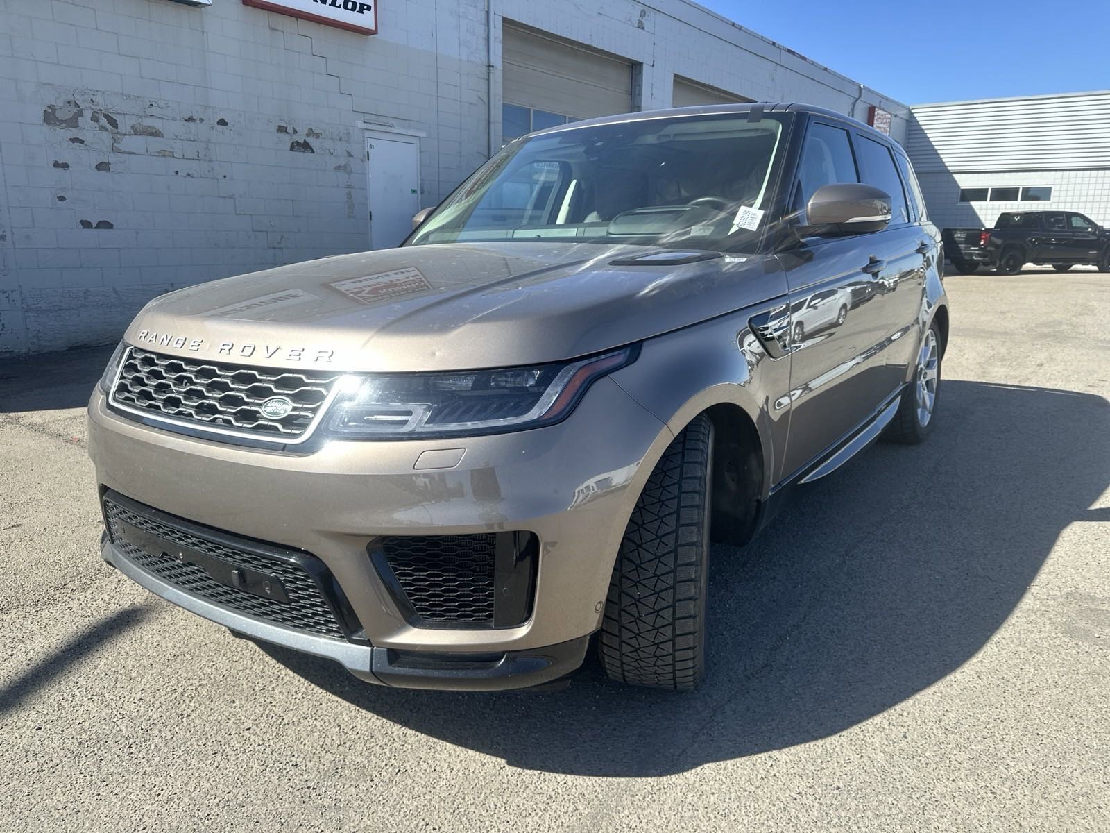 2018 Land Rover Range Rover Sport AUTOBIOGRAPHY | SUPERCHARGED V8 | HUD