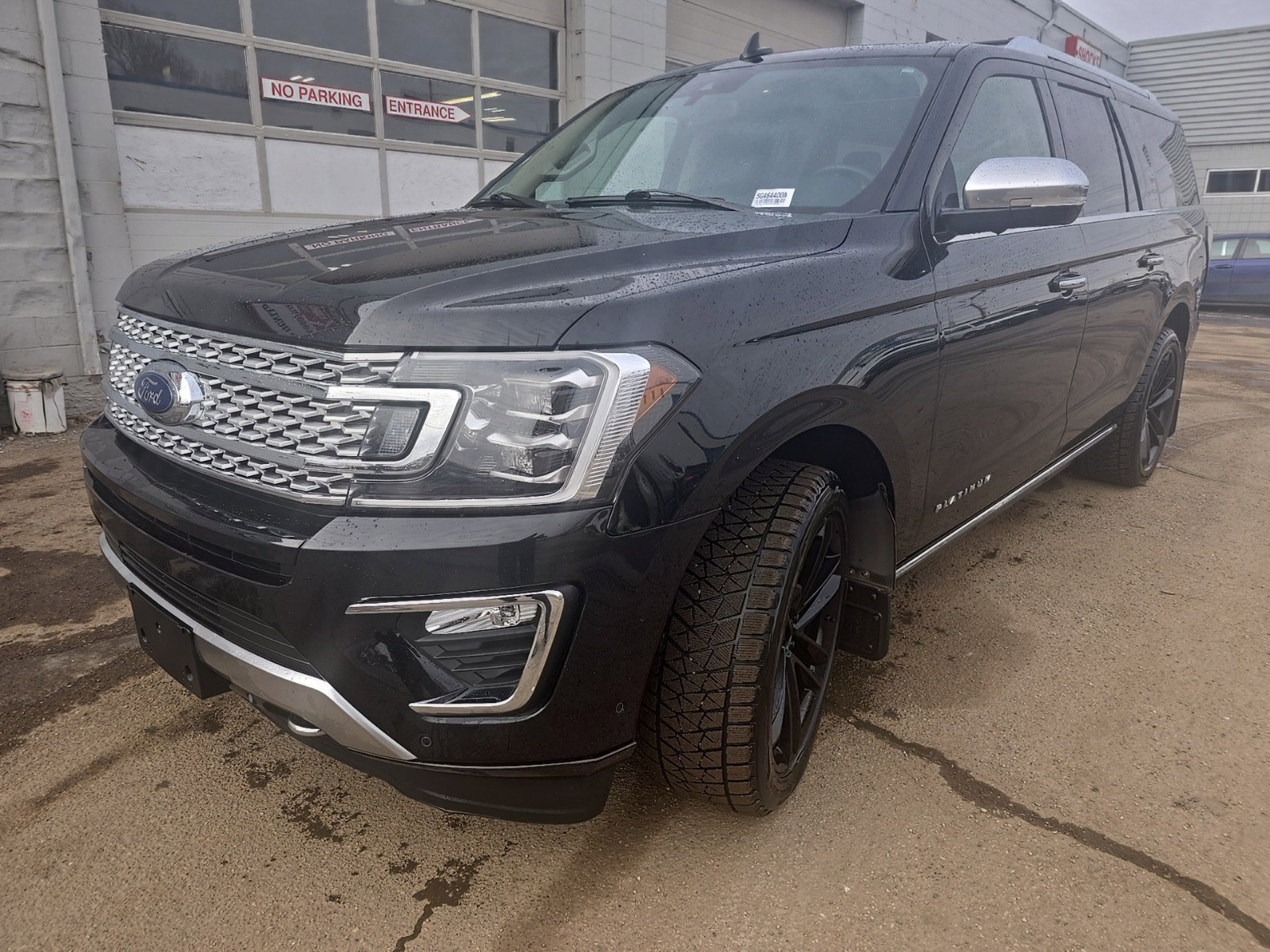 2020 Ford Expedition Max Platinum | 3.5L ECO BOOST | 360 CAMERAS | SUNROOF