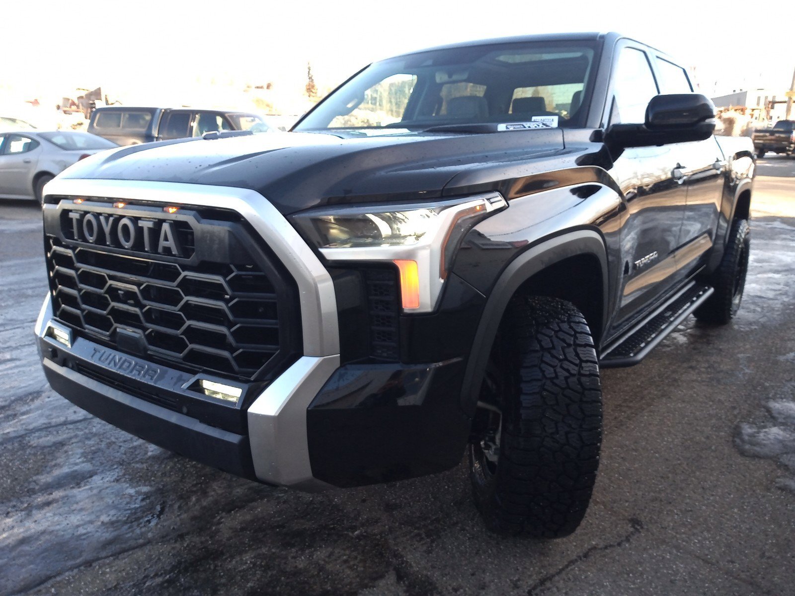 2023 Toyota Tundra Limited Hybrid | SUNROOF | LEATHER | TRD OFFROAD