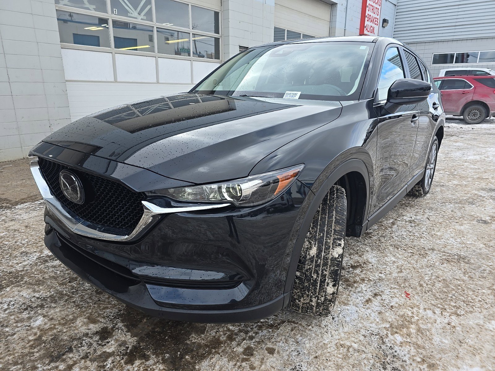 2021 Mazda CX-5 TOURING | AWD | PARK/LANE ASSIST | HEATED STEERING
