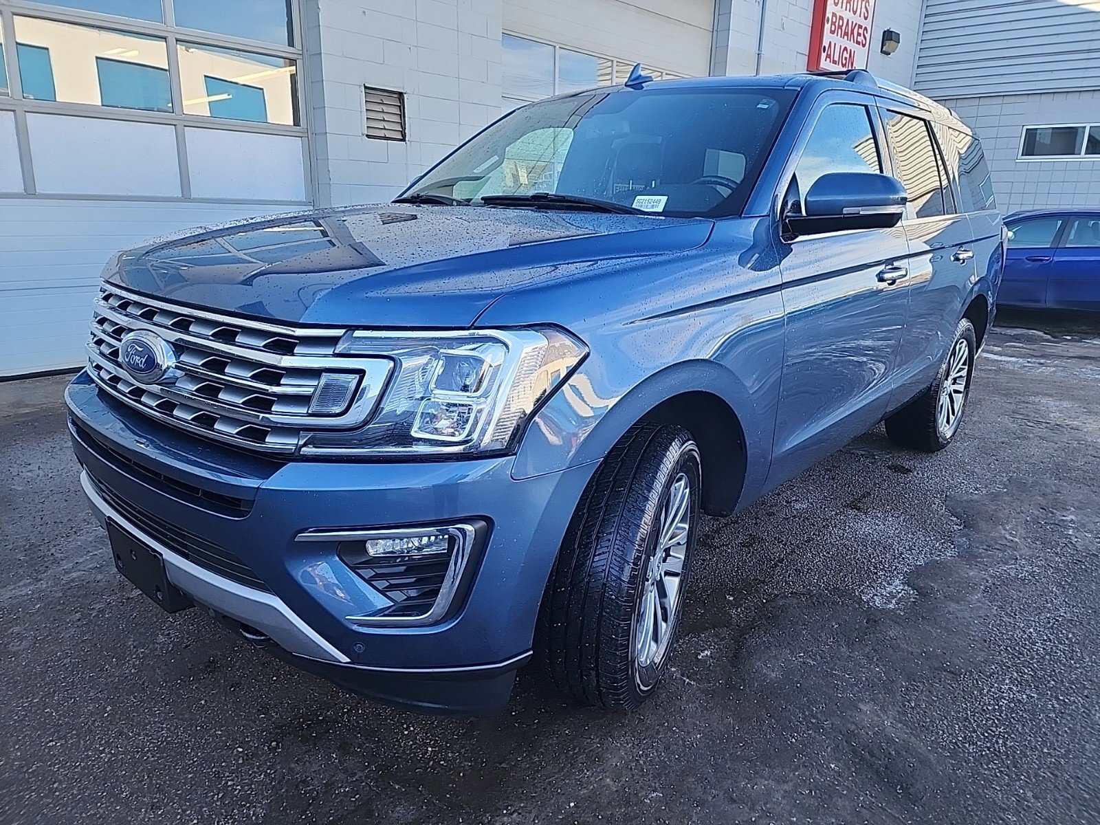 2018 Ford Expedition Limited | HEATED/VENTED SEATS | AUTO START/STOP | 