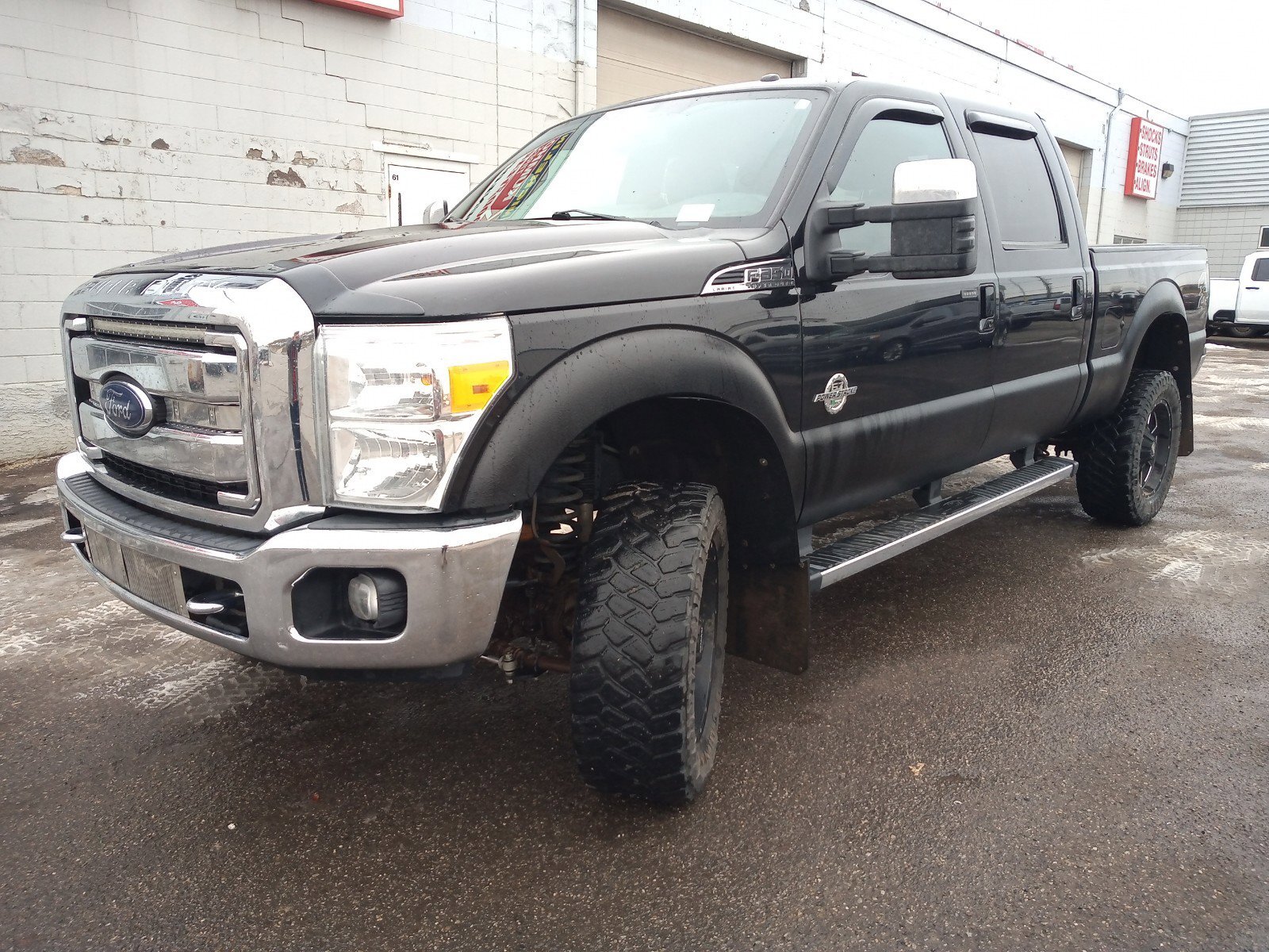 2016 Ford F-350 LARIAT | 6.7L DIESEL | SUNROOF | MECH SPECIAL