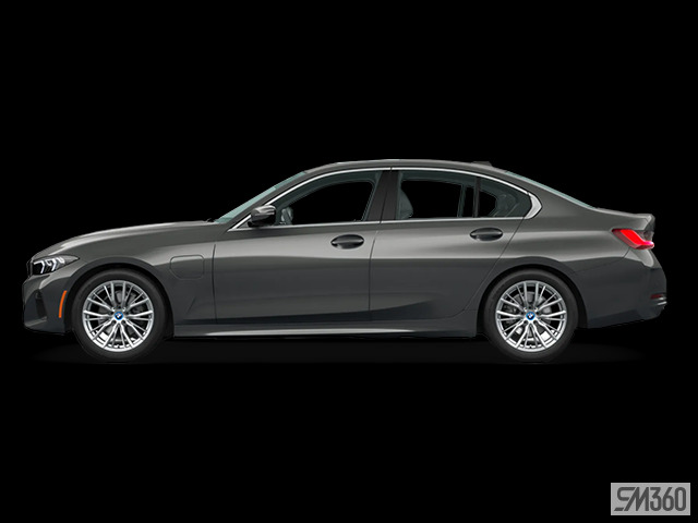 2024 BMW 3 Series PHEV 330e xDrive Sedan