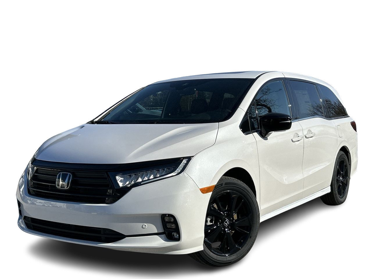 2024 Honda Odyssey BLACK EDITION IN STOCK!