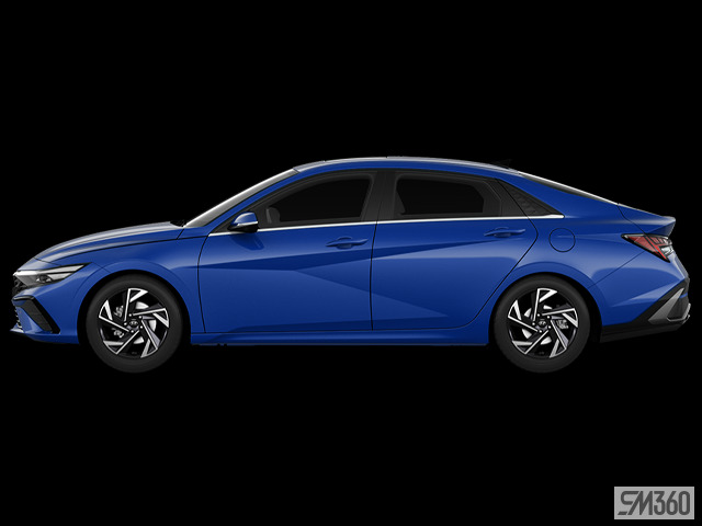 2024 Hyundai Elantra Preferred with Tech Pkg Remote Start, Back-Up Came