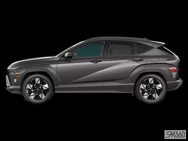 2024 Hyundai Kona Preferred Rear cross-traffic warning, Blind spot w